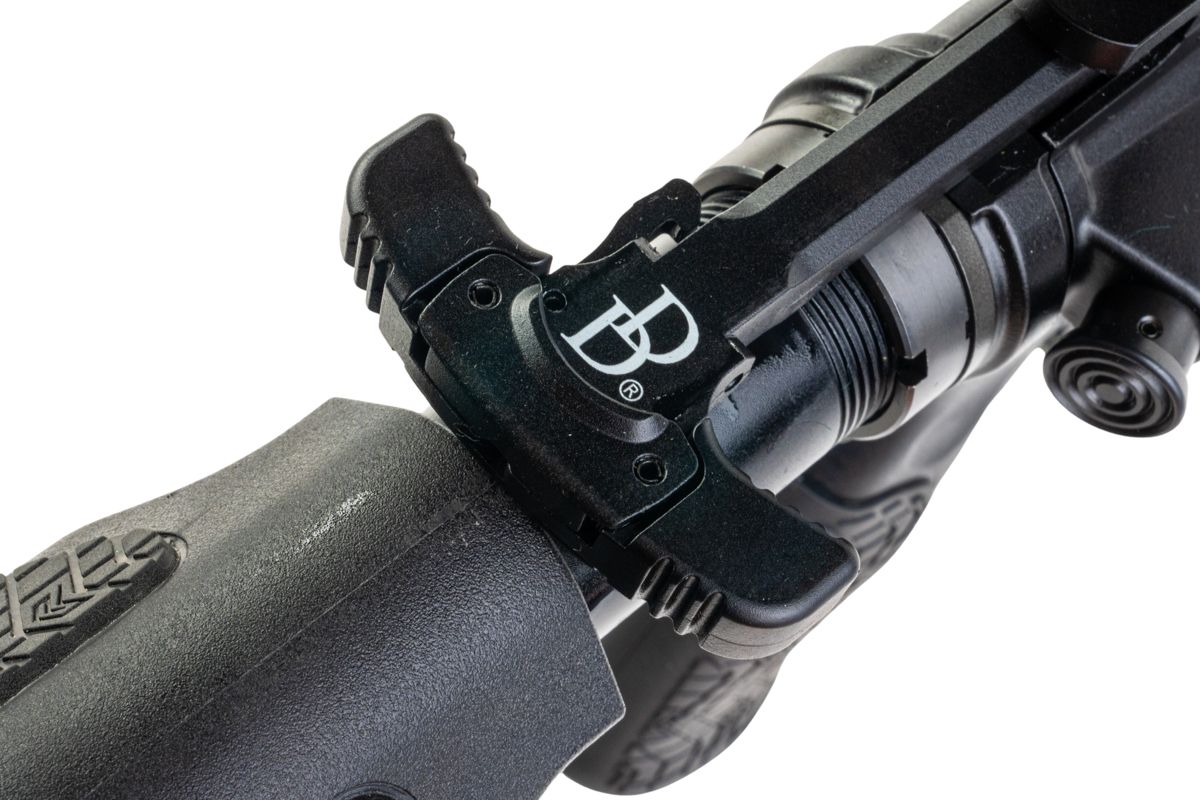 EMG Daniel Defense DDM4 RIII GBBエアソフトM4ライフル（CYMA CGSシステム） - ブラック-AIRSOFT GOGO エアガン・サバゲー用品通販