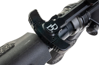 EMG Daniel Defense DDM4 RIII GBBエアソフトM4ライフル（CYMA CGSシステム） - ブラック-AIRSOFT GOGO エアガン・サバゲー用品通販