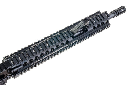 EMG Daniel Defense DDM4A1 FSP GBB エアソフト M4 ライフル (CYMA CGS システム) - ブラック-AIRSOFT GOGO エアガン・サバゲー用品通販