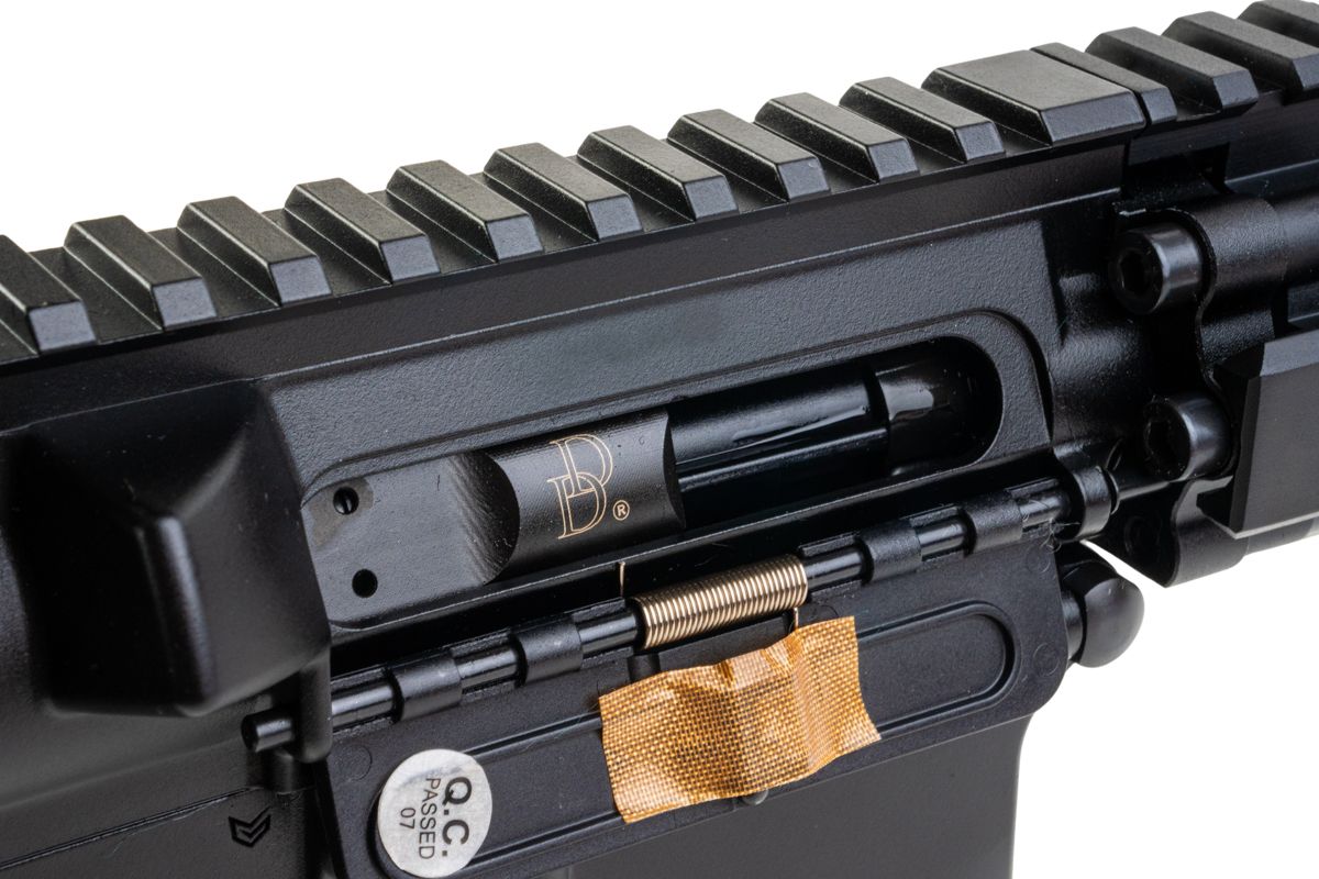 EMG Daniel Defense DDM4A1 FSP GBB エアソフト M4 ライフル (CYMA CGS システム) - ブラック-AIRSOFT GOGO エアガン・サバゲー用品通販