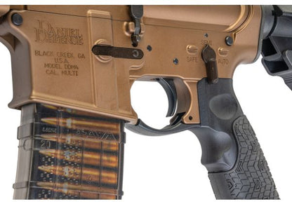 EMG Daniel Defense DDM4A1 FSP GBB エアソフト M4 ライフル (CYMA CGS システム) - ブロンズ-AIRSOFT GOGO エアガン・サバゲー用品通販