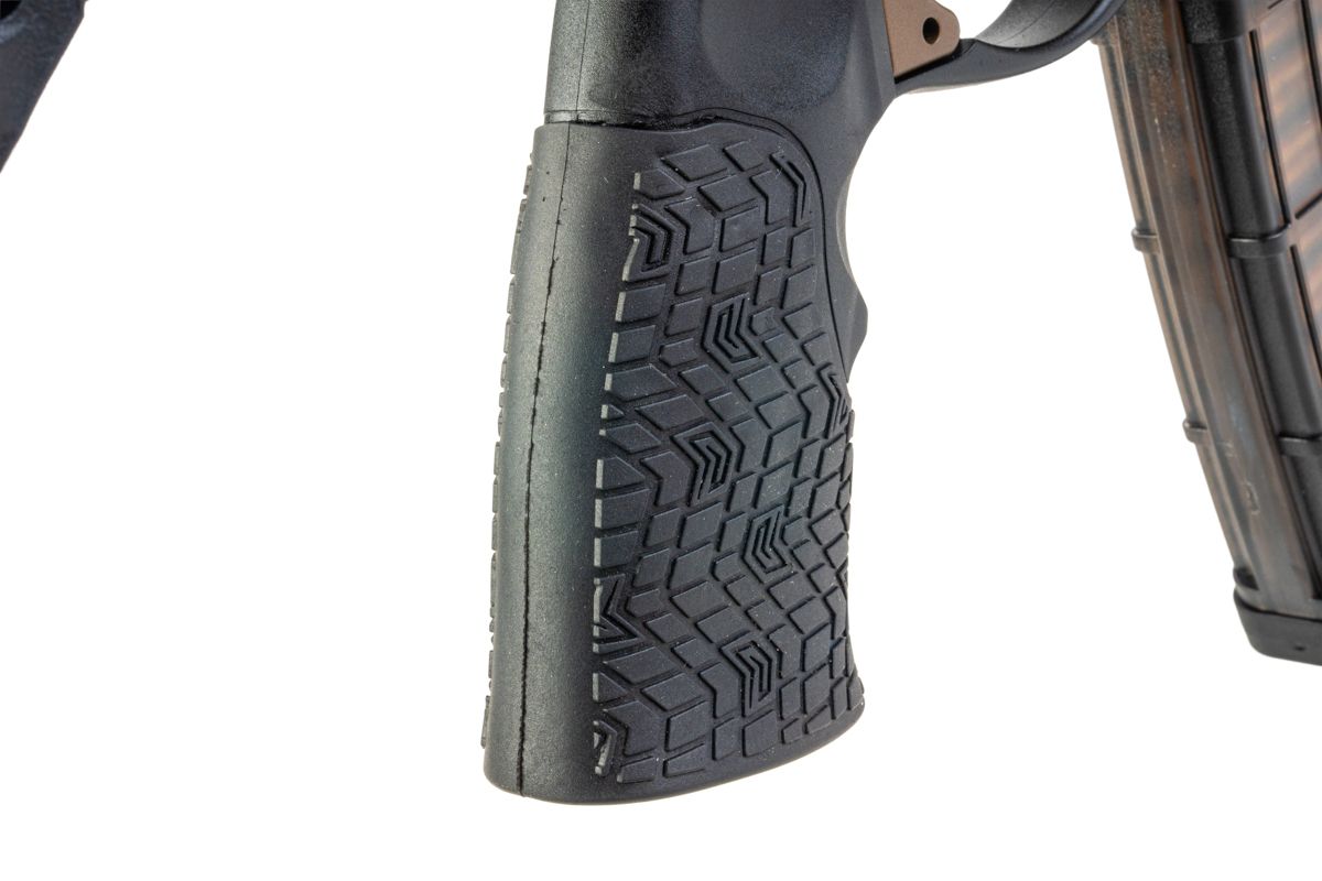 EMG Daniel Defense DDM4A1 FSP GBB エアソフト M4 ライフル (CYMA CGS システム) - ブロンズ-AIRSOFT GOGO エアガン・サバゲー用品通販