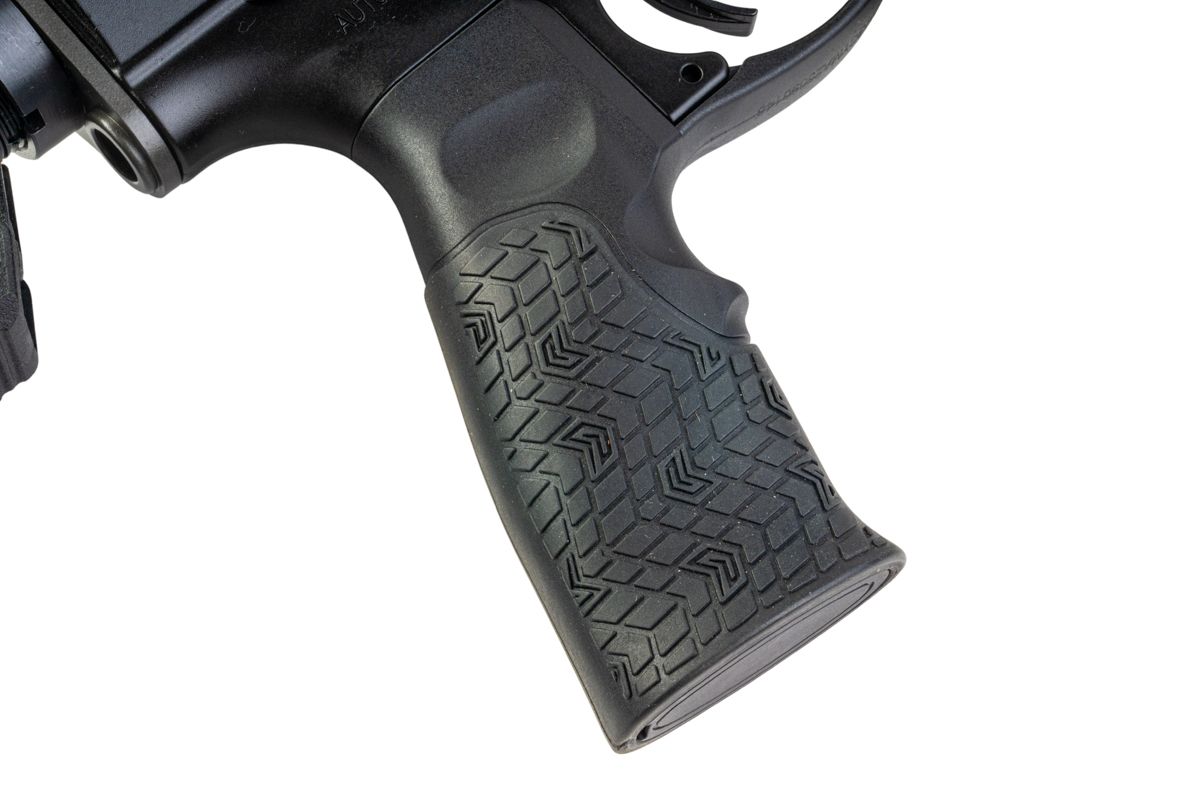 EMG Daniel Defense DDM4A1 FSP GBB エアソフト M4 ライフル (CYMA CGS システム) - ツートンカラー-AIRSOFT GOGO エアガン・サバゲー用品通販