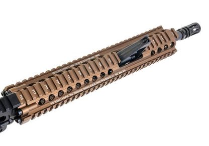 EMG Daniel Defense DDM4A1 FSP GBB エアソフト M4 ライフル (CYMA CGS システム) - ツートンカラー-AIRSOFT GOGO エアガン・サバゲー用品通販
