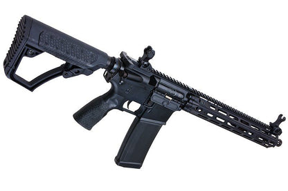 EMG Daniel Defenseライセンス取得済み M4A1 RIII 14.5インチ エアソフト M4 AEGライフル（CYMAプラチナシリーズ） - ブラック-AIRSOFT GOGO エアガン・サバゲー用品通販