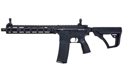 EMG Daniel Defenseライセンス取得済み M4A1 RIII 14.5インチ エアソフト M4 AEGライフル（CYMAプラチナシリーズ） - ブラック-AIRSOFT GOGO エアガン・サバゲー用品通販
