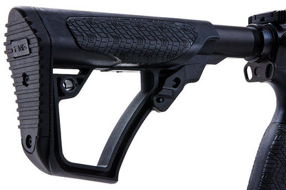 EMG Daniel Defenseライセンス取得済み M4A1 RIII 14.5インチ エアソフト M4 AEGライフル（CYMAプラチナシリーズ） - ブラック-AIRSOFT GOGO エアガン・サバゲー用品通販