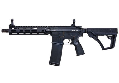 EMG Daniel Defenseライセンス取得済み MK18 RIII 10.3インチ エアソフト電動ライフル（CYMAプラチナシリーズ） - ブラック-AIRSOFT GOGO エアガン・サバゲー用品通販