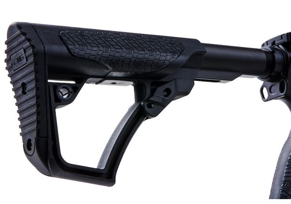 EMG Daniel Defenseライセンス取得済み MK18 RIII 10.3インチ エアソフト電動ライフル（CYMAプラチナシリーズ） - ブラック-AIRSOFT GOGO エアガン・サバゲー用品通販