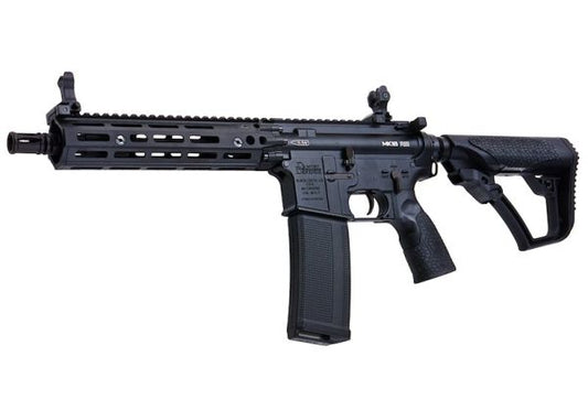 EMG Daniel Defenseライセンス取得済み MK18 RIII 10.3インチ エアソフト電動ライフル（CYMAプラチナシリーズ） - ブラック-AIRSOFT GOGO エアガン・サバゲー用品通販
