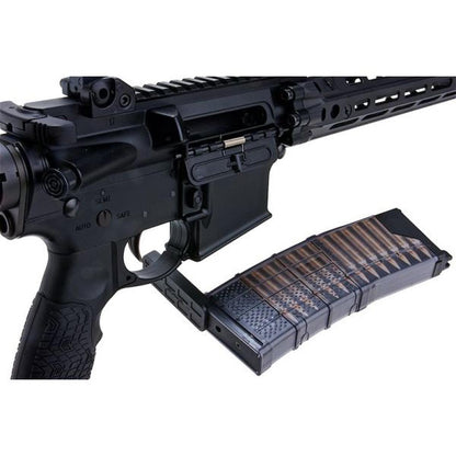 EMG ダニエル ディフェンス DD M4A1 RIII エアソフト GBB ライフル (CYMA CGS システム) - ブラック-AIRSOFT GOGO エアガン・サバゲー用品通販