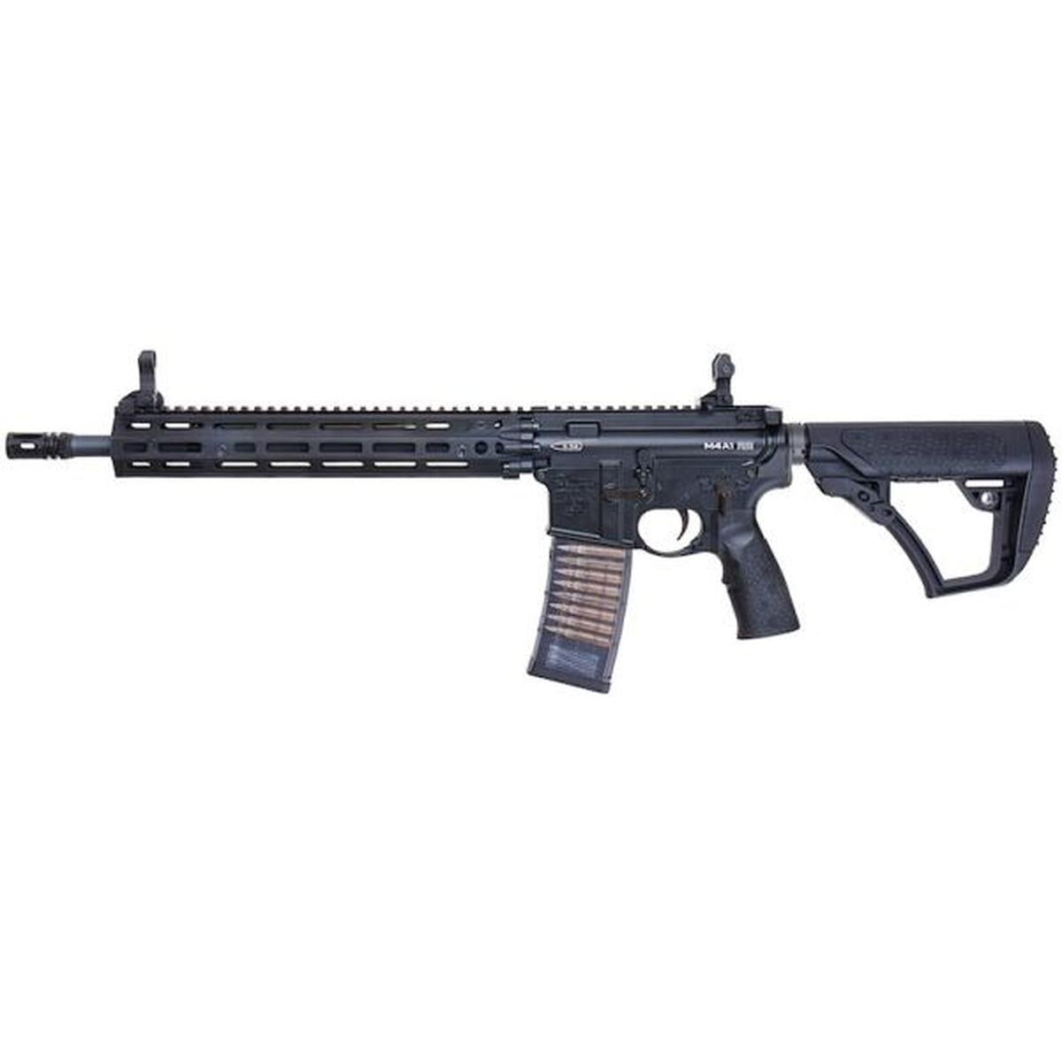 EMG ダニエル ディフェンス DD M4A1 RIII エアソフト GBB ライフル (CYMA CGS システム) - ブラック-AIRSOFT GOGO エアガン・サバゲー用品通販