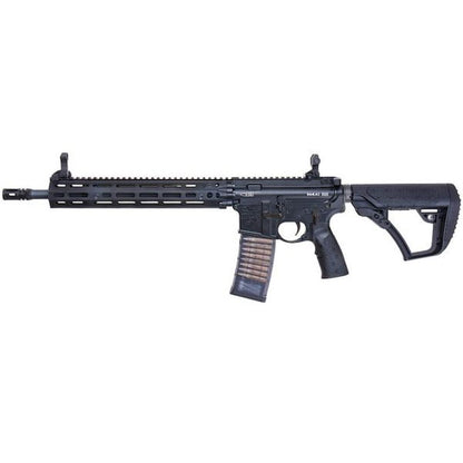 EMG ダニエル ディフェンス DD M4A1 RIII エアソフト GBB ライフル (CYMA CGS システム) - ブラック-AIRSOFT GOGO エアガン・サバゲー用品通販
