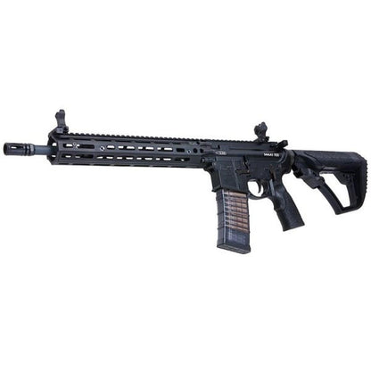 EMG ダニエル ディフェンス DD M4A1 RIII エアソフト GBB ライフル (CYMA CGS システム) - ブラック-AIRSOFT GOGO エアガン・サバゲー用品通販