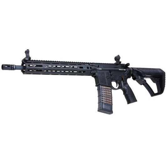 EMG ダニエル ディフェンス DD M4A1 RIII エアソフト GBB ライフル (CYMA CGS システム) - ブラック-AIRSOFT GOGO エアガン・サバゲー用品通販
