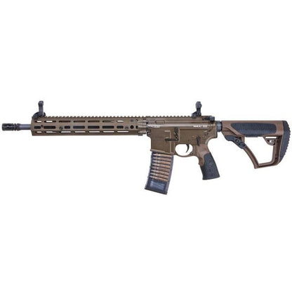 EMG ダニエル ディフェンス DD M4A1 RIII エアソフト GBB ライフル (CYMA CGS システム) - ブラウン-AIRSOFT GOGO エアガン・サバゲー用品通販