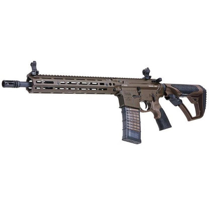 EMG ダニエル ディフェンス DD M4A1 RIII エアソフト GBB ライフル (CYMA CGS システム) - ブラウン-AIRSOFT GOGO エアガン・サバゲー用品通販