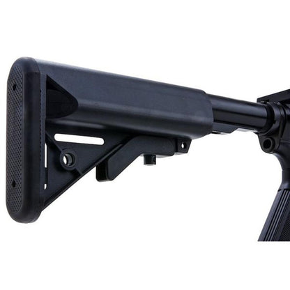 EMG ダニエル ディフェンス DD MK18 エアソフト GBB ライフル (CGS システム) - ブラック-AIRSOFT GOGO エアガン・サバゲー用品通販