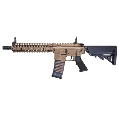 EMG ダニエル ディフェンス DD MK18 エアソフト GBB ライフル (CGS システム) - FDE-AIRSOFT GOGO エアガン・サバゲー用品通販