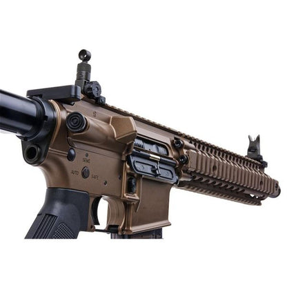 EMG ダニエル ディフェンス DD MK18 エアソフト GBB ライフル (CGS システム) - FDE-AIRSOFT GOGO エアガン・サバゲー用品通販