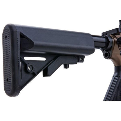 EMG ダニエル ディフェンス DD MK18 エアソフト GBB ライフル (CGS システム) - FDE-AIRSOFT GOGO エアガン・サバゲー用品通販