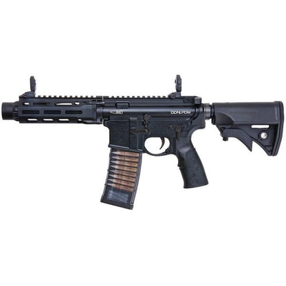 EMG ダニエル ディフェンス DDM4 PDW エアソフト GBB ライフル (CYMA CGS システム) - ブラック-AIRSOFT GOGO エアガン・サバゲー用品通販