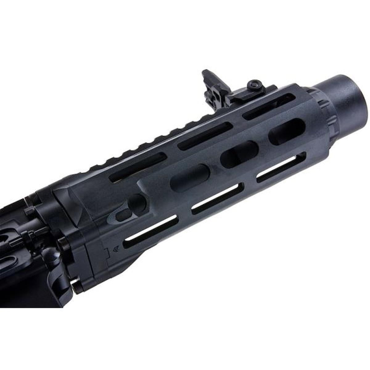 EMG ダニエル ディフェンス DDM4 PDW エアソフト GBB ライフル (CYMA CGS システム) - ブラック-AIRSOFT GOGO エアガン・サバゲー用品通販