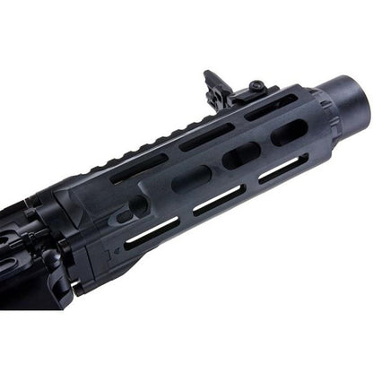 EMG ダニエル ディフェンス DDM4 PDW エアソフト GBB ライフル (CYMA CGS システム) - ブラック-AIRSOFT GOGO エアガン・サバゲー用品通販