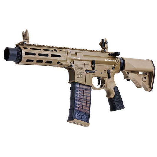 EMG ダニエル ディフェンス DDM4 PDW GBB ライフル (CYMA CGS システム) - FDE-AIRSOFT GOGO エアガン・サバゲー用品通販