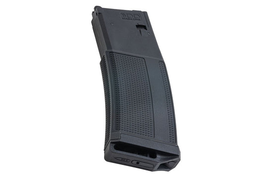 EMG ダニエル・ディフェンス DD ガスマガジン Tokyo Marui MWS GBB ライフル用 (35連装、ブラック、Double Eagle製)-AIRSOFT GOGO エアガン・サバゲー用品通販