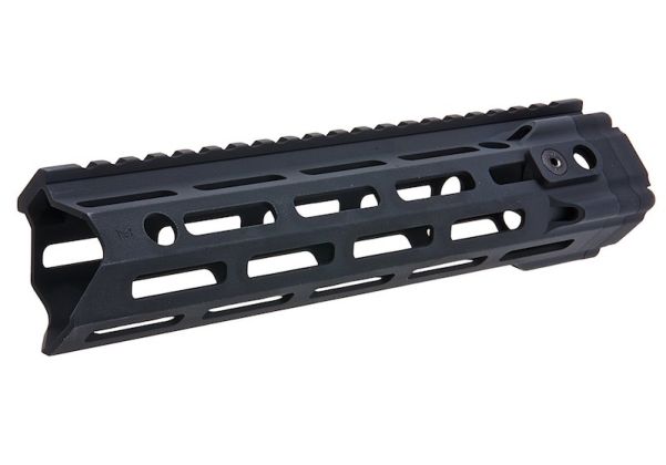 EMG ダニエル・ディフェンス MFR 9.0 M-Lok ハンドガード M4シリーズ用 - ブラック (APS製)-AIRSOFT GOGO エアガン・サバゲー用品通販