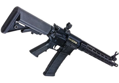 EMG DDM4 13.5インチ（MWSシステム）エアソフトM4 GBBライフル（ブラック）-AIRSOFT GOGO エアガン・サバゲー用品通販