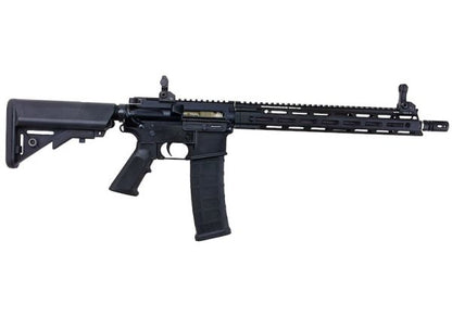 EMG DDM4 13.5インチ（MWSシステム）エアソフトM4 GBBライフル（ブラック）-AIRSOFT GOGO エアガン・サバゲー用品通販