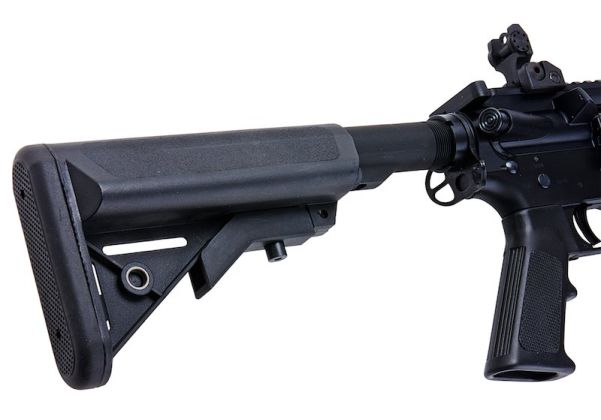 EMG DDM4 13.5インチ（MWSシステム）エアソフトM4 GBBライフル（ブラック）-AIRSOFT GOGO エアガン・サバゲー用品通販
