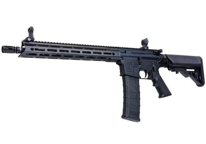 EMG DDM4 13.5インチ（MWSシステム）エアソフトM4 GBBライフル（ブラック）-AIRSOFT GOGO エアガン・サバゲー用品通販