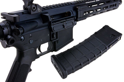 EMG DDM4 9インチ（MWSシステム）エアソフトM4 GBBライフル（ブラック）-AIRSOFT GOGO エアガン・サバゲー用品通販