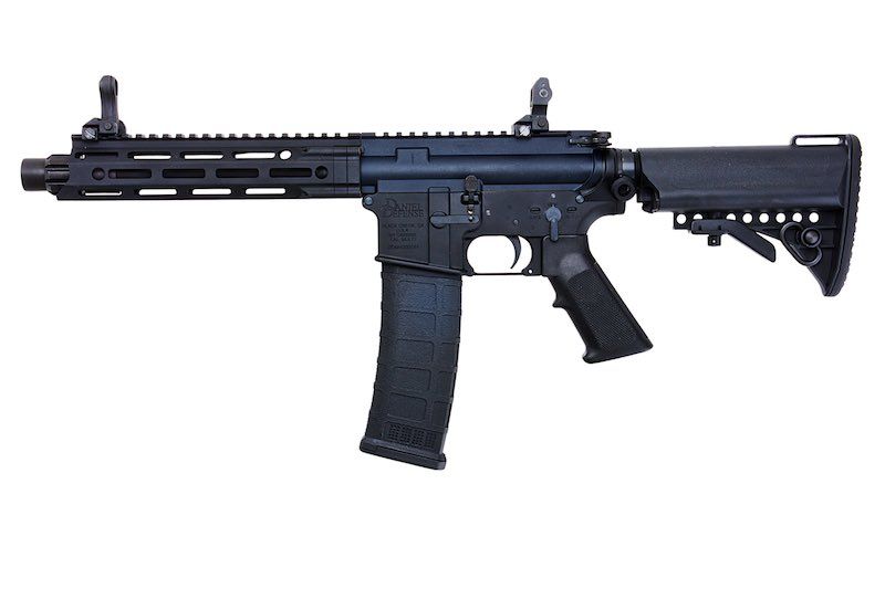 EMG DDM4 9インチ（MWSシステム）エアソフトM4 GBBライフル（ブラック）-AIRSOFT GOGO エアガン・サバゲー用品通販