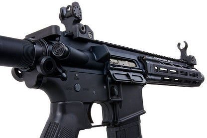 EMG DDM4 9インチ（MWSシステム）エアソフトM4 GBBライフル（ブラック）-AIRSOFT GOGO エアガン・サバゲー用品通販