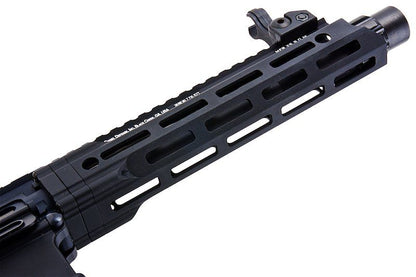 EMG DDM4 9インチ（MWSシステム）エアソフトM4 GBBライフル（ブラック）-AIRSOFT GOGO エアガン・サバゲー用品通販