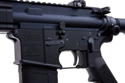 EMG DDM4 9インチ（MWSシステム）エアソフトM4 GBBライフル（ブラック）-AIRSOFT GOGO エアガン・サバゲー用品通販