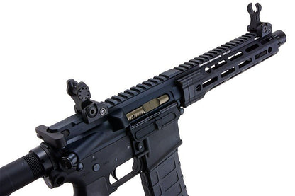 EMG DDM4 9インチ（MWSシステム）エアソフトM4 GBBライフル（ブラック）-AIRSOFT GOGO エアガン・サバゲー用品通販