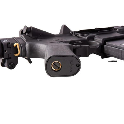 EMG DDM4 V7P AEG エアソフト ライフル (EDGE II ギアボックス、MICRO FET 使用) - ブラック (APS 製)-AIRSOFT GOGO エアガン・サバゲー用品通販