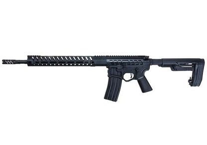 EMG F1 Firearms UDR CO2ブローバックエアソフトM4 GBBライフル - ブラック（APS製）-AIRSOFT GOGO エアガン・サバゲー用品通販