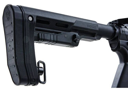 EMG F1 Firearms UDR CO2ブローバックエアソフトM4 GBBライフル - ブラック（APS製）-AIRSOFT GOGO エアガン・サバゲー用品通販