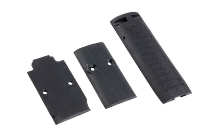 EMG FN Herstalライセンス取得済み FN 509 GBBエアソフトピストル - ブラック（Double Eagle製）-AIRSOFT GOGO エアガン・サバゲー用品通販