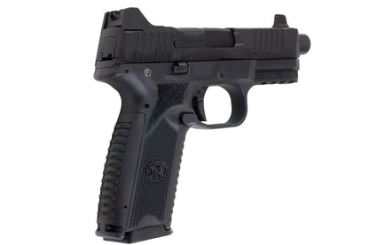 EMG FN Herstalライセンス取得済み FN 509 GBBエアソフトピストル - ブラック（Double Eagle製）-AIRSOFT GOGO エアガン・サバゲー用品通販