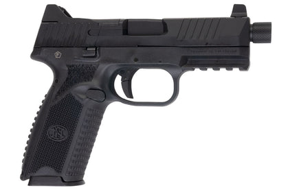 EMG FN Herstalライセンス取得済み FN 509 GBBエアソフトピストル - ブラック（Double Eagle製）-AIRSOFT GOGO エアガン・サバゲー用品通販