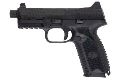 EMG FN Herstalライセンス取得済み FN 509 GBBエアソフトピストル - ブラック（Double Eagle製）-AIRSOFT GOGO エアガン・サバゲー用品通販