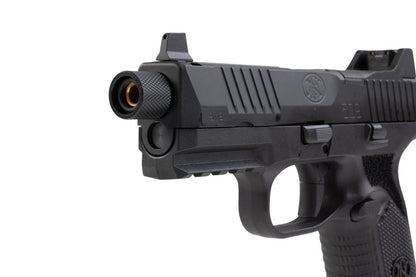 EMG FN Herstalライセンス取得済み FN 509 GBBエアソフトピストル - ブラック（Double Eagle製）-AIRSOFT GOGO エアガン・サバゲー用品通販