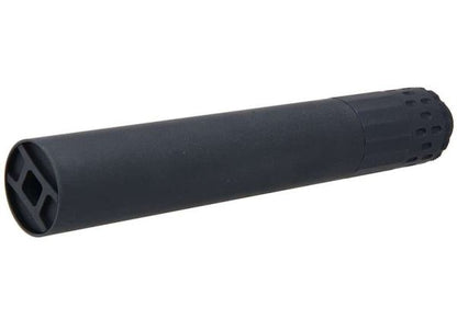 EMG Gemtech GM-9 ダミーサプレッサー（Socom Gearライセンス取得、Dytac製、14mm逆スクリュー、ブラック）-AIRSOFT GOGO エアガン・サバゲー用品通販